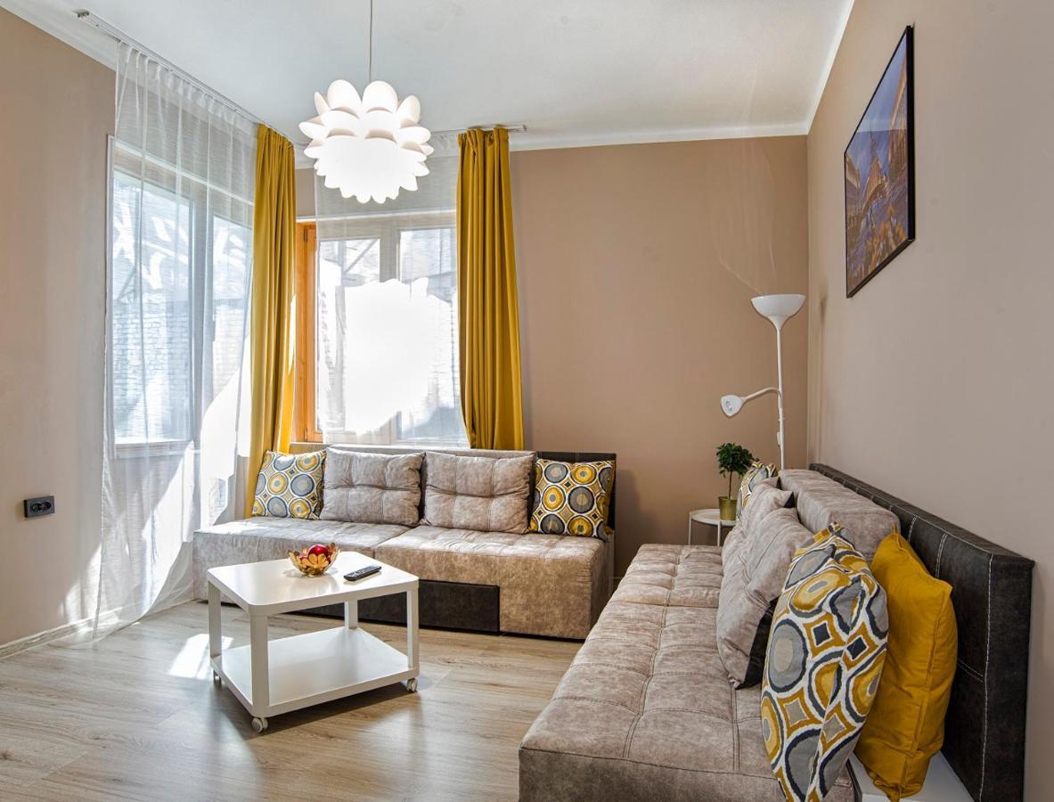 Ancient Serdica 2-Bedroom Apartment Sofia Exterior photo